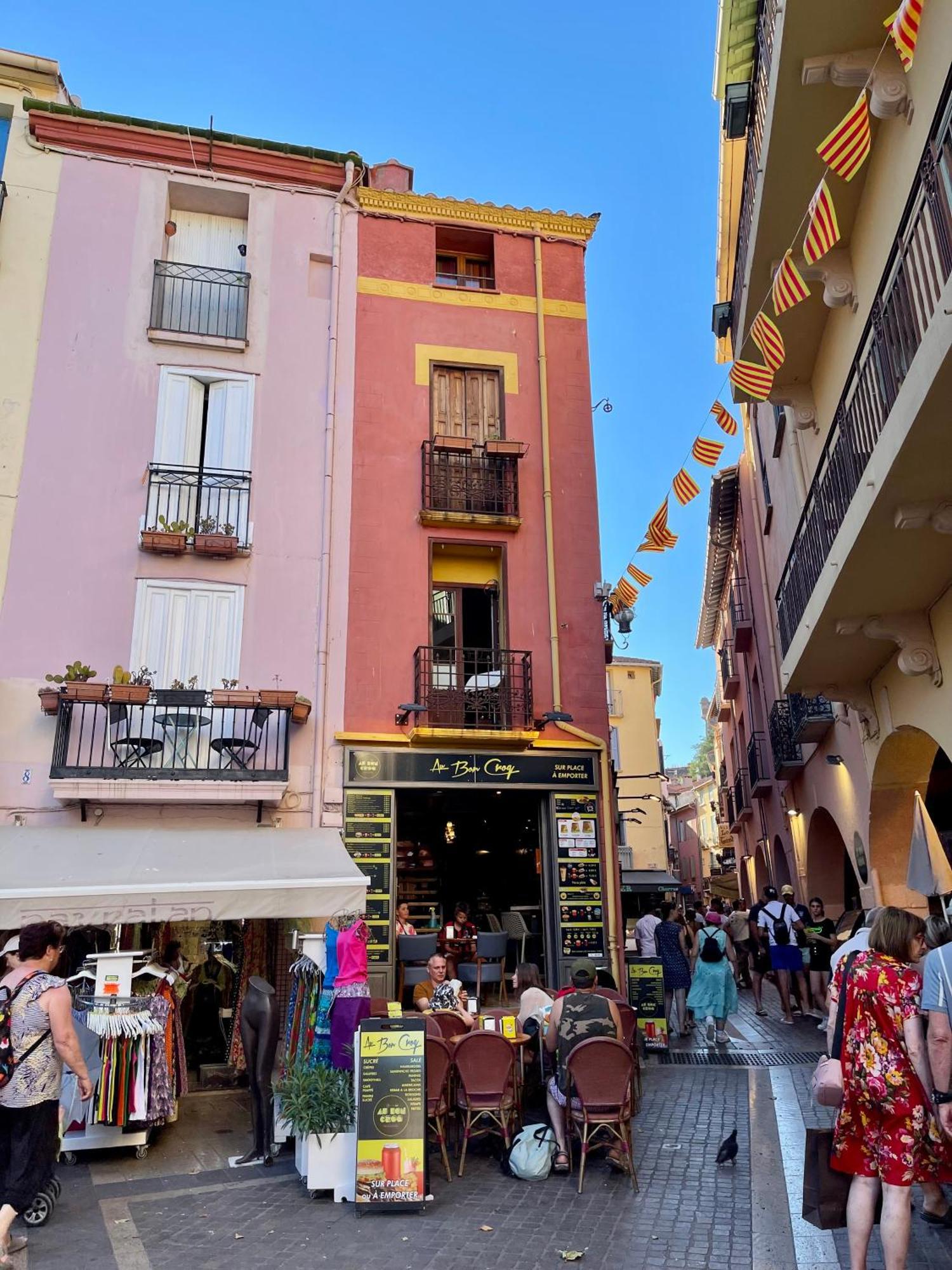 Lumieres A * Collioure
