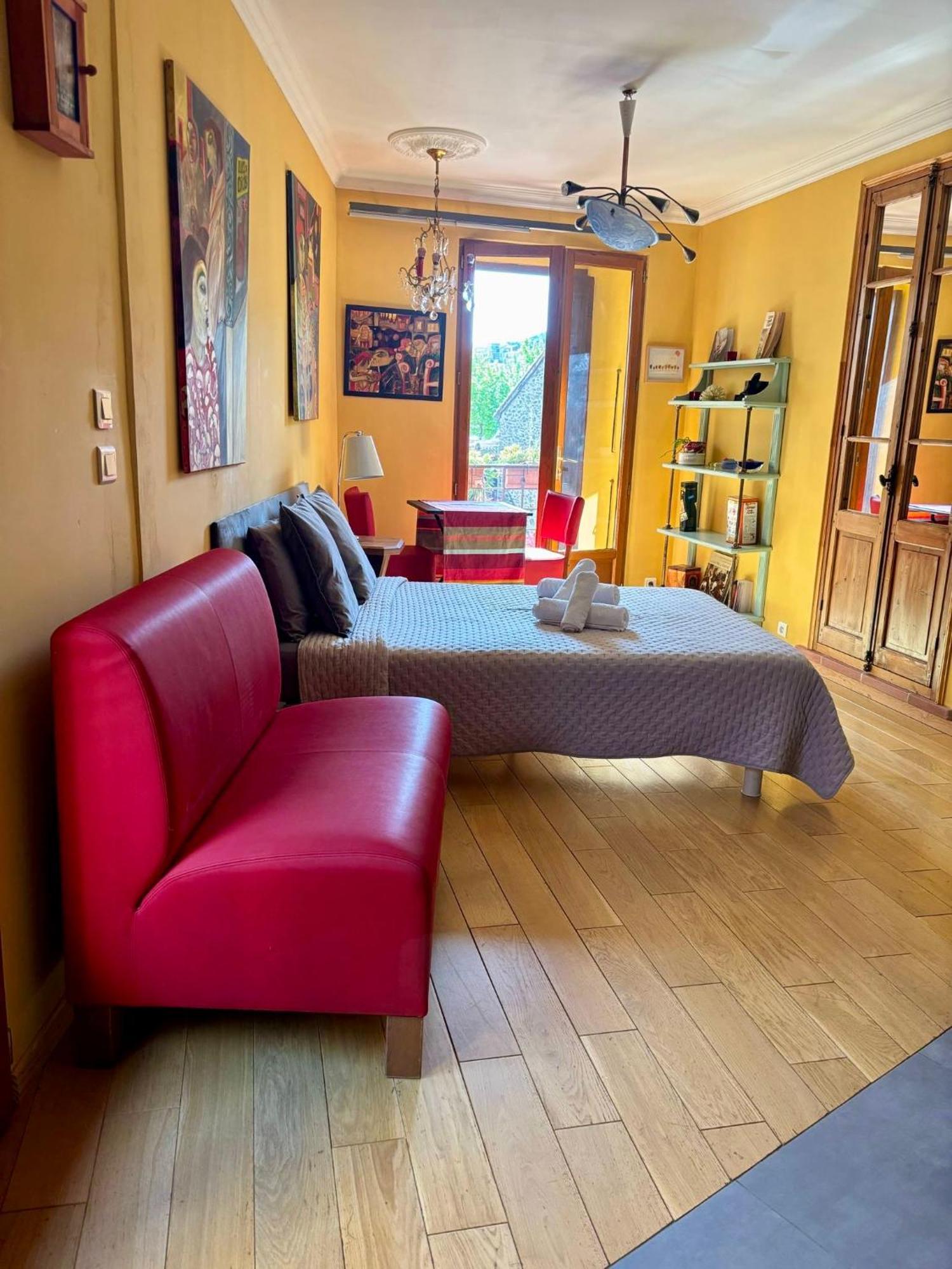Lumieres A Apartamento Collioure