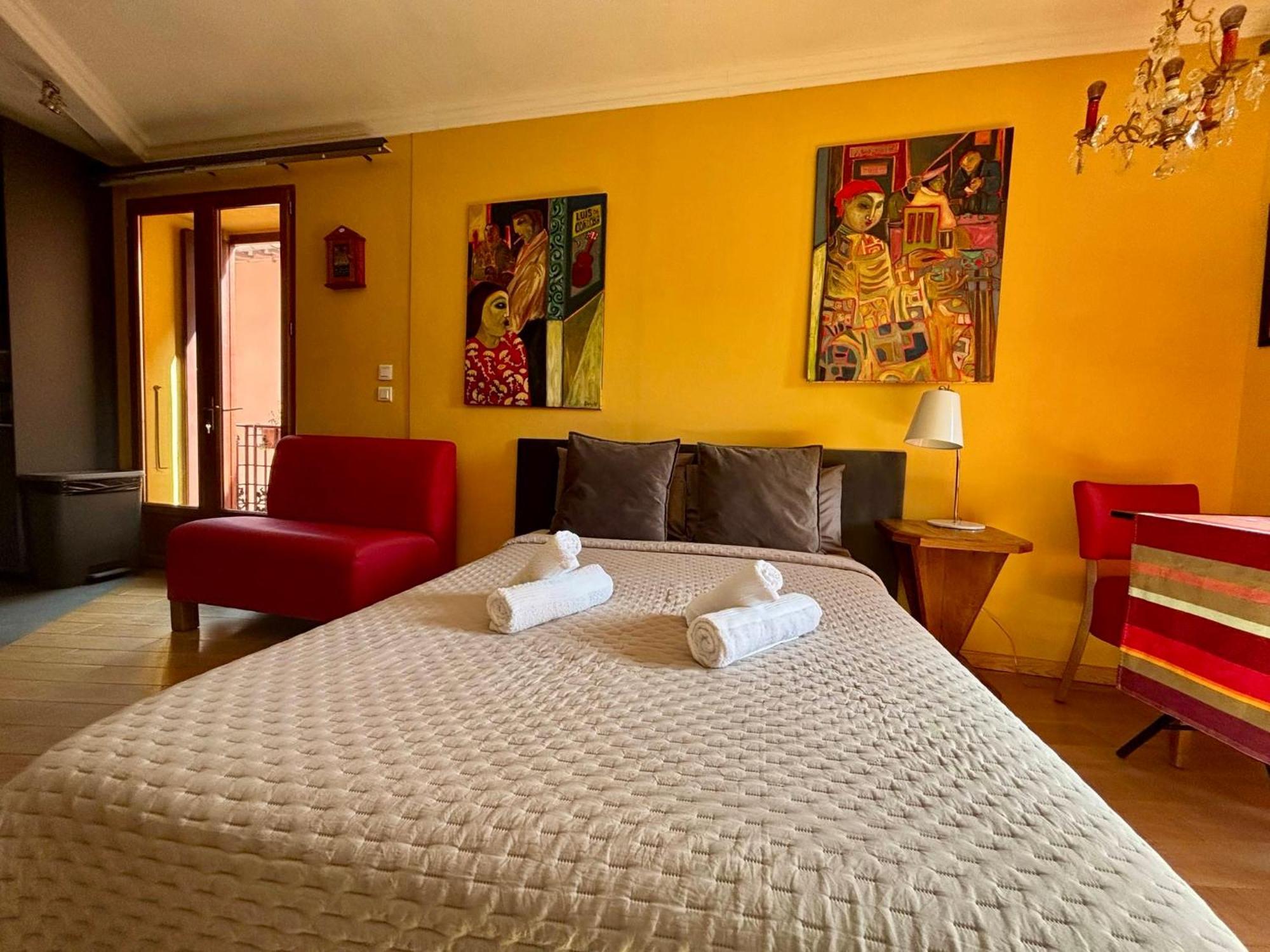 Lumieres A Apartamento *