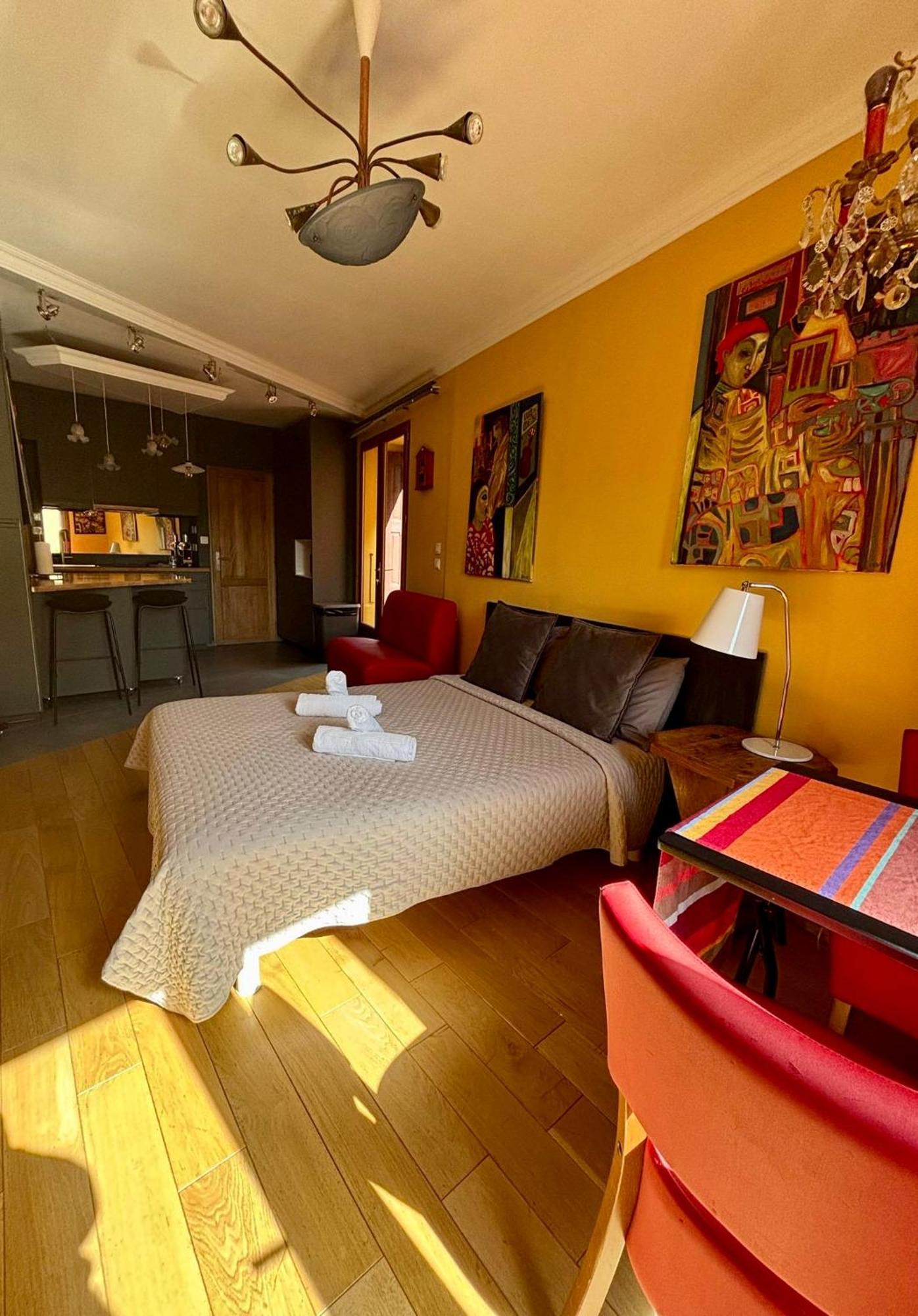 Apartamento Lumieres A *